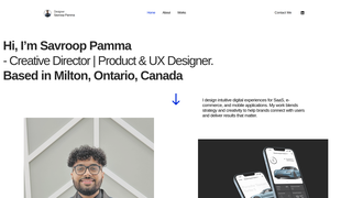 Thumbnail of savrooppamma.com