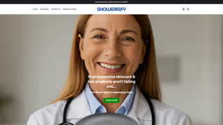 Thumbnail of showerrify.com