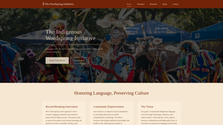 Thumbnail of wordspring.org