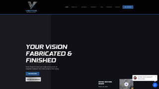 Thumbnail of vectordesignandcoat.com