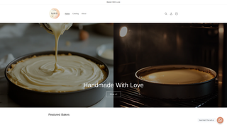 Thumbnail of dorisibakes.com