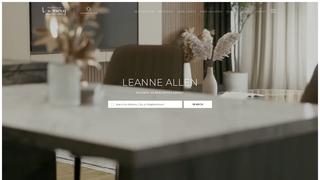 Thumbnail of allencohomes.com