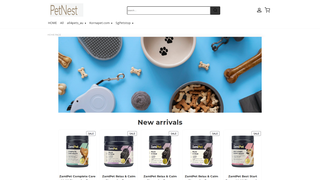 Thumbnail of petnestsale.com