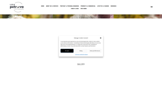 Thumbnail of lulapetrova.com
