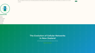 Thumbnail of cellularnz.com