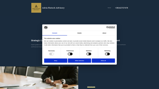 Thumbnail of adriafintechadvisory.com