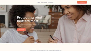 Thumbnail of cmartinsurance.net