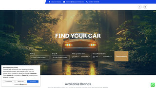 website thumbnail