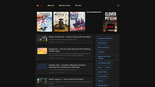 Thumbnail of gamesron.com