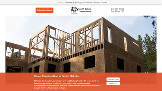 Thumbnail of ginezconstructions.com