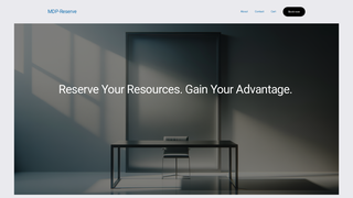 Thumbnail of mdp-reserve.com