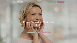 Thumbnail of blythewoodestheticsandwellness.com