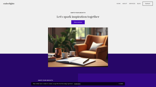 Thumbnail of emberlightc.com