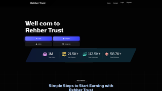 Thumbnail of rehber-trust.com