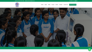 Thumbnail of drobalinstitute.com
