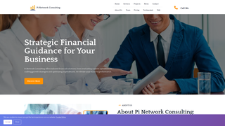 Thumbnail of pinetworksks.com