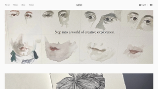 Thumbnail of absh-art.com