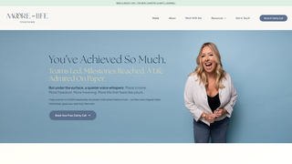 Thumbnail of mooreinlifecoaching.com