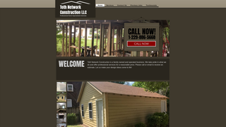 Thumbnail of tothnetworkconstruction.com