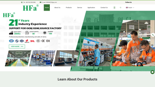 Thumbnail of hongvalve.com