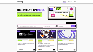 Screenshot of hackera.dev