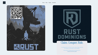 Thumbnail of rustdominions.com