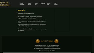 Thumbnail of koalak-kingdom.com