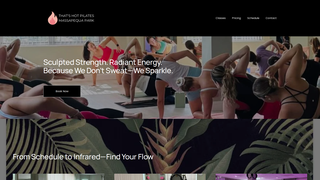 Screenshot of thatshotpilatesmp.com