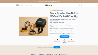 Thumbnail of tryolevra.com