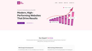 Thumbnail of cjwebstudio.com