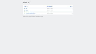 Thumbnail of filmlerbizde.com