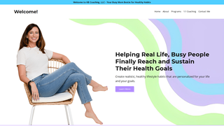Thumbnail of kbnutritioncoach.com