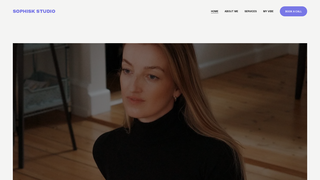 Thumbnail of sophisk.com