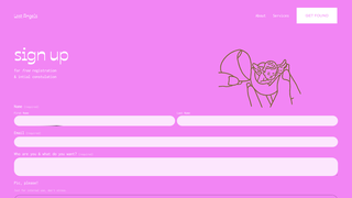 Thumbnail of lostangelsxoxo.com