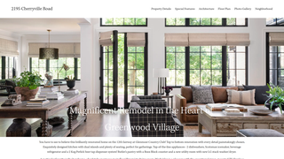 Thumbnail of 2195cherryvilleroad.com