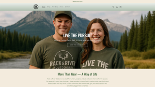 Thumbnail of rackandriveroutdoors.com