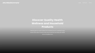 Thumbnail of jehuglobalecommerce.com