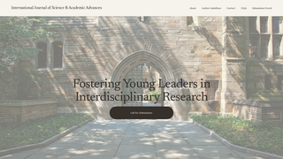 Thumbnail of ijsaa.org