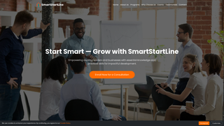 Thumbnail of smartstartline.com