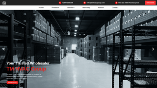 Thumbnail of tmhvacgroup.com