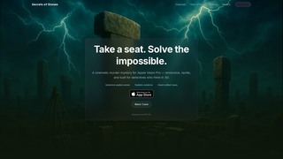 Screenshot of decodecase.com