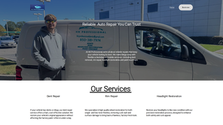 Thumbnail of hkprofessionalrepair.com