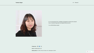 Thumbnail of tsolmonotgon.com