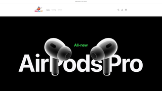 Thumbnail of onlineshop1377.com