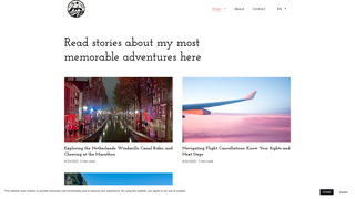 Thumbnail of memoriesoftantan.com