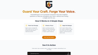 Thumbnail of guardedforge.com