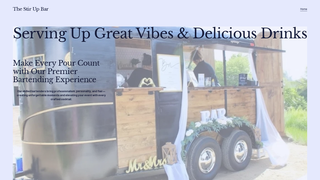 Thumbnail of thestirupbar.com