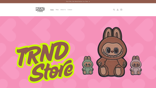 Thumbnail of mytrndstore.com