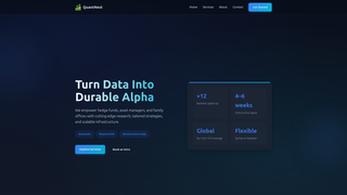 Thumbnail of quantnestllc.com