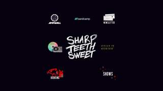 Thumbnail of sharpteethsweet.com